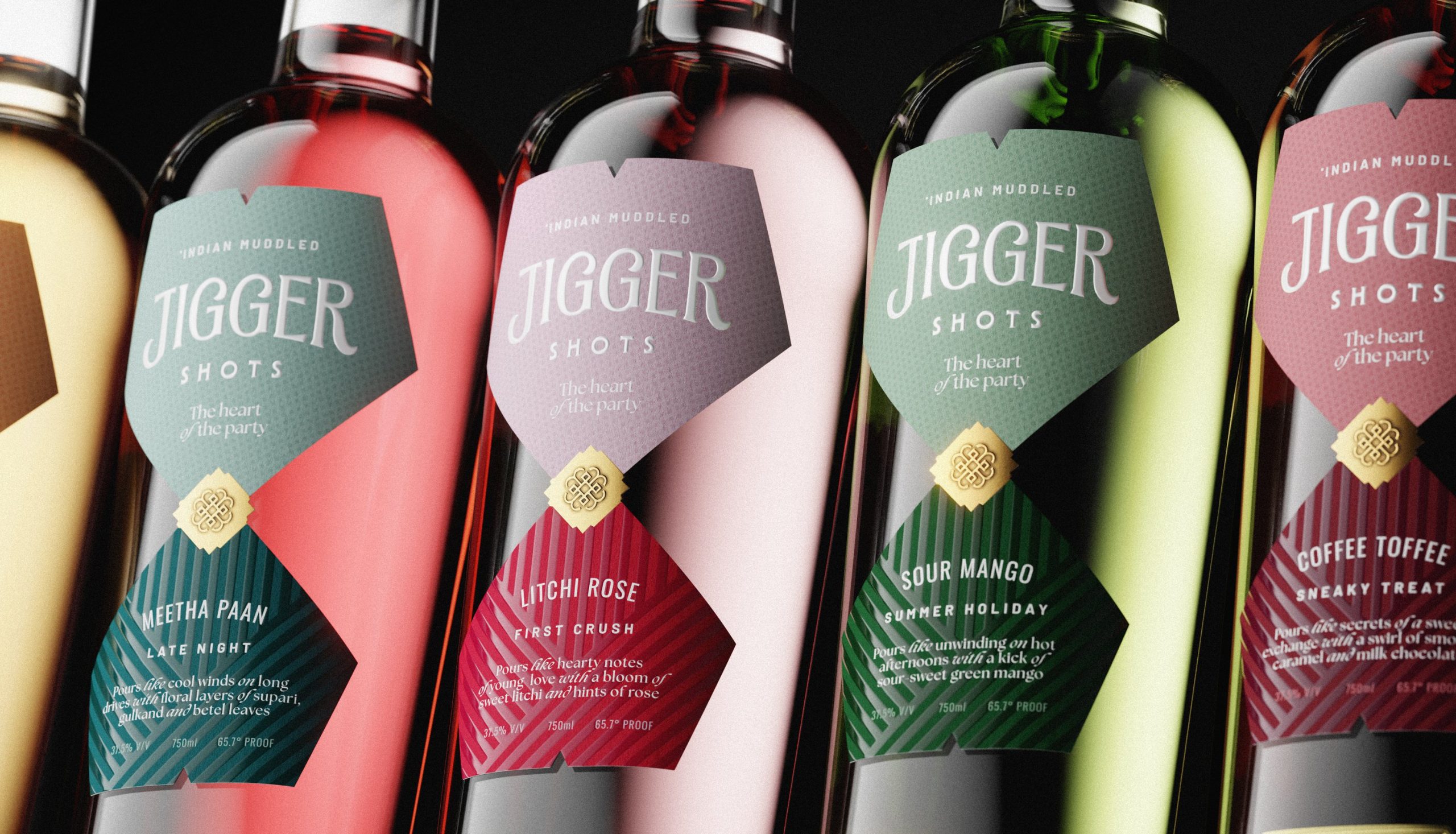 Jigger’s ‘Heart of the Party’ Embraces Light and Joy