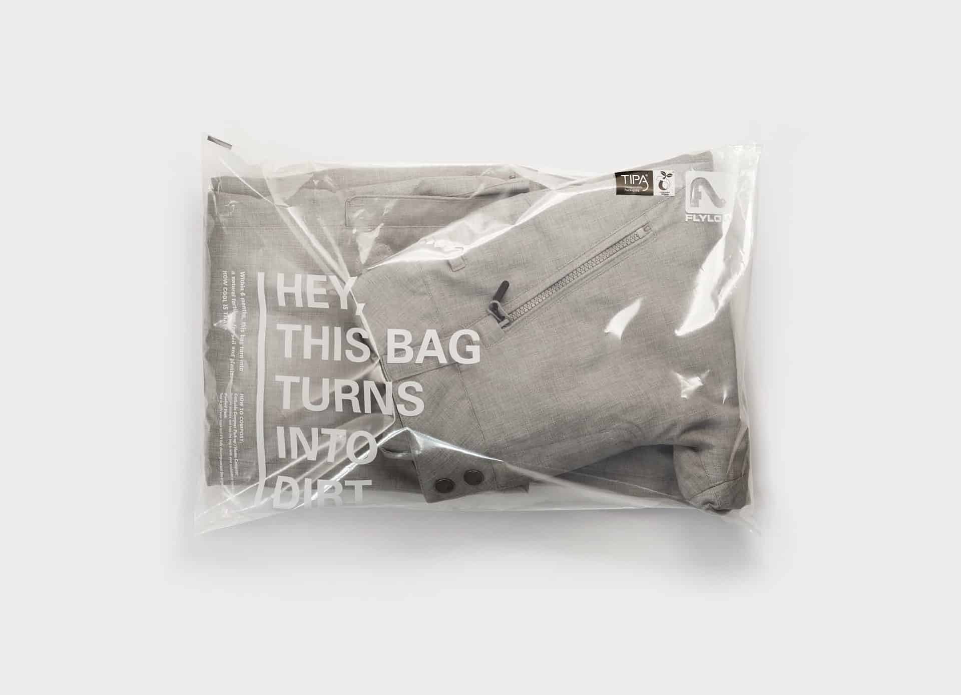Atlapac and TIPA Announce Partnership To Produce Compostable Retail Packaging