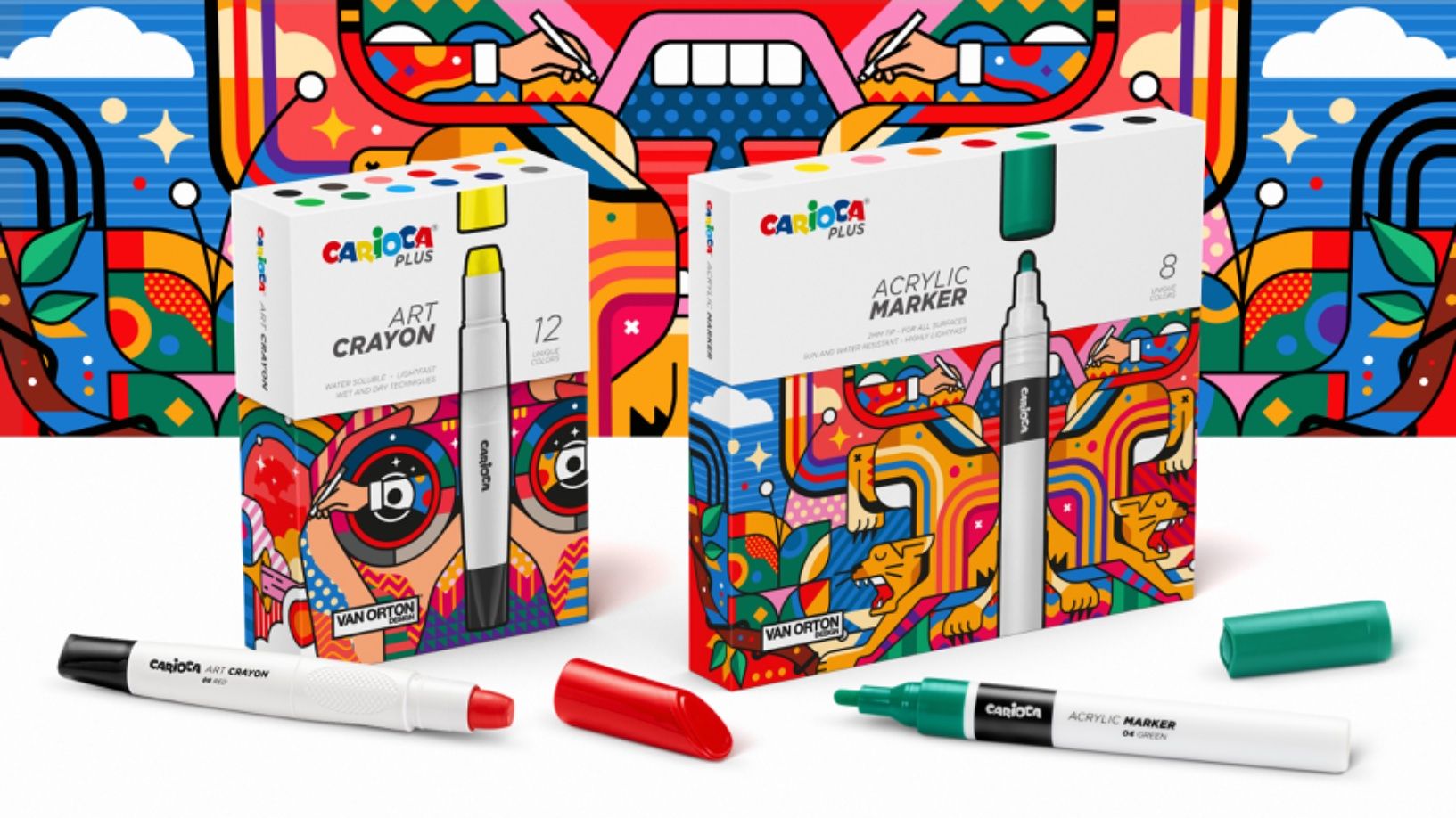 Carioca Plus Is A Celebration of Uniqueness