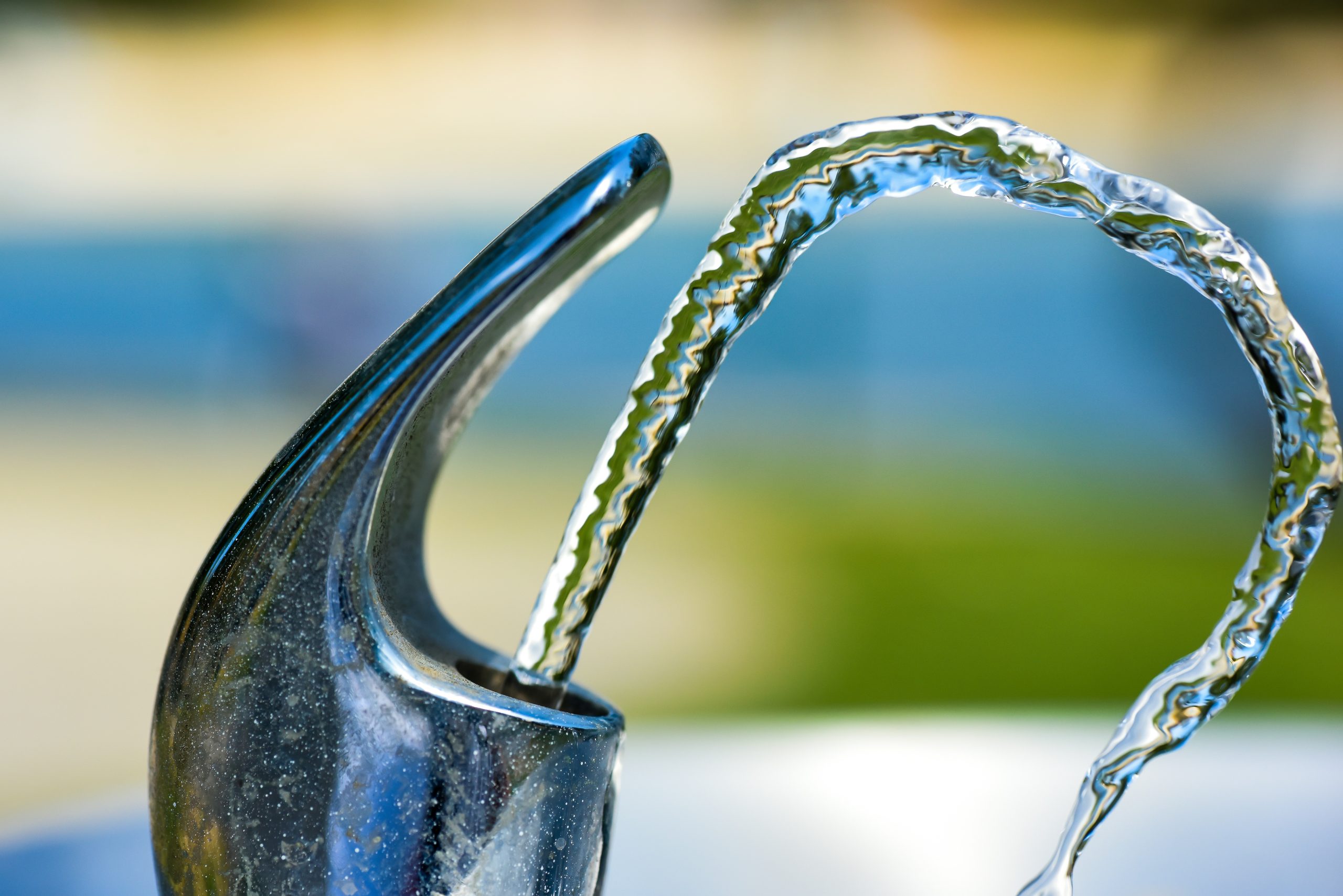 We Buy Lots Of Bottled Water. Is There A More Sustainable Way?