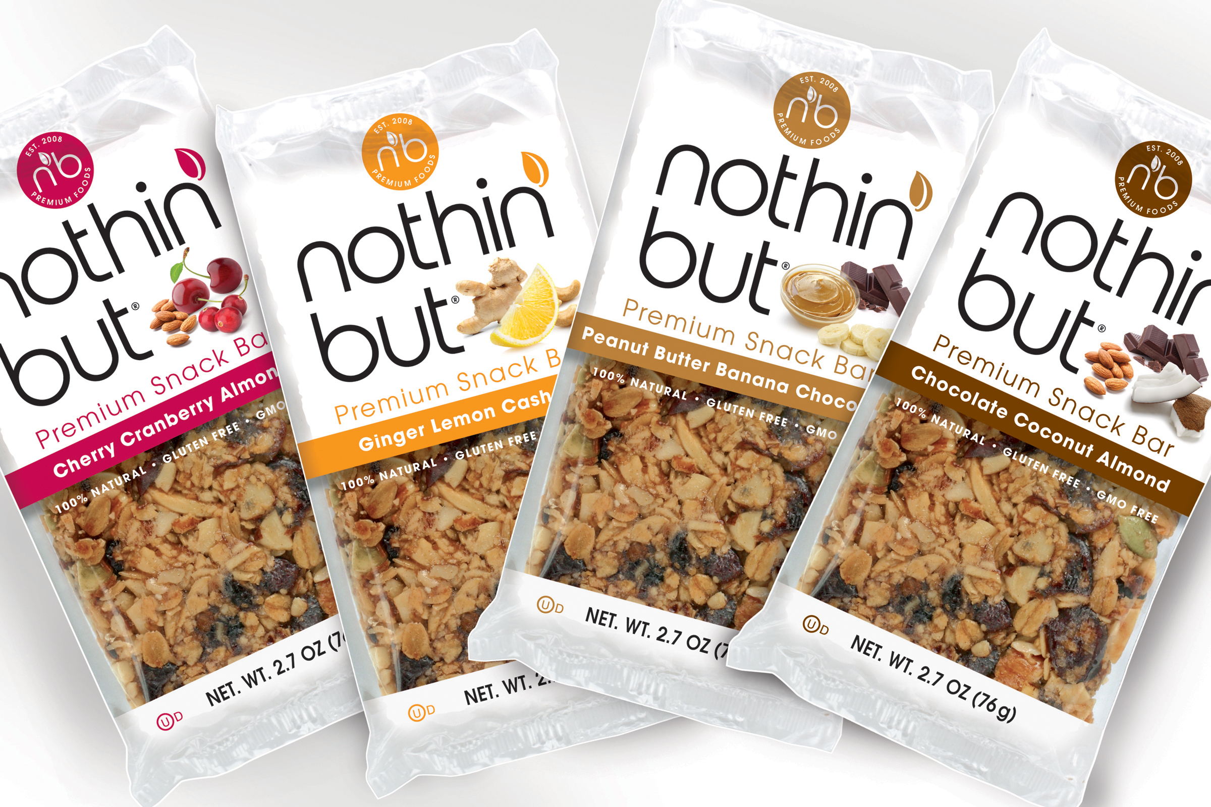 Nothin’ But Premium Foods