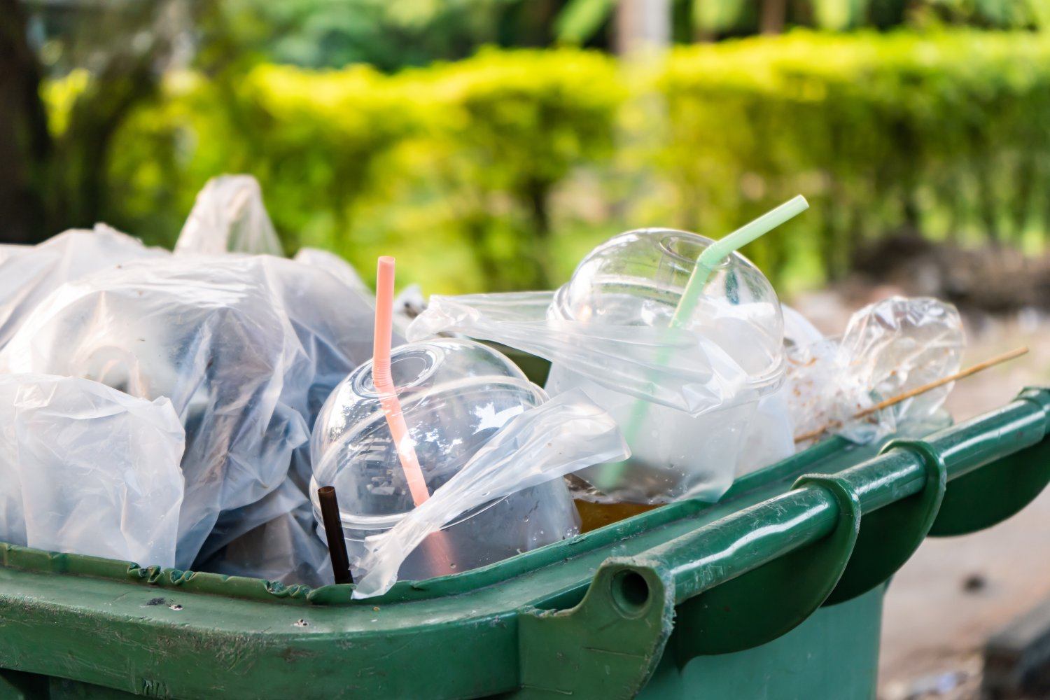Canada Announces Sweeping Ban On Single-Use Plastics