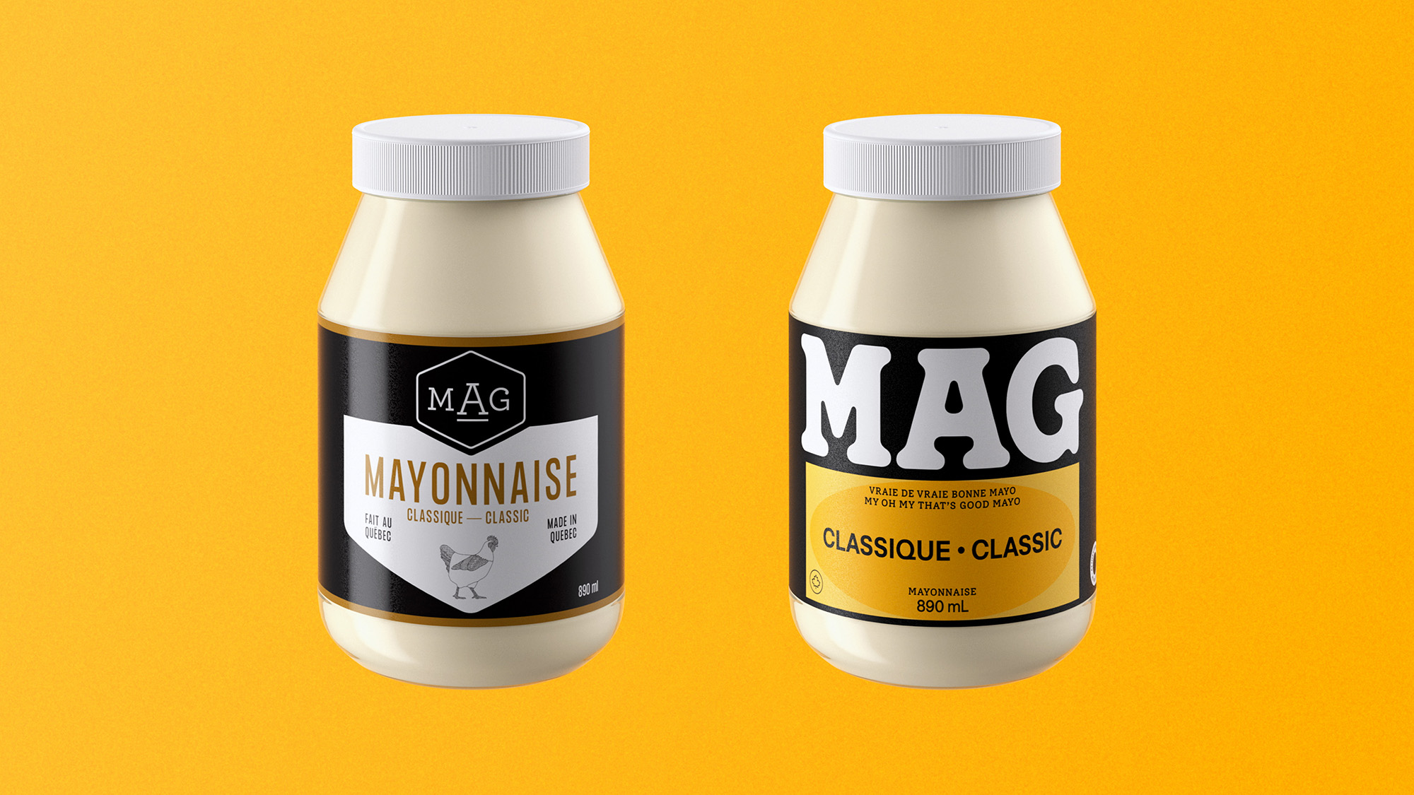 LG2 Drops Typographic, Editorial Take on Sauce Packaging