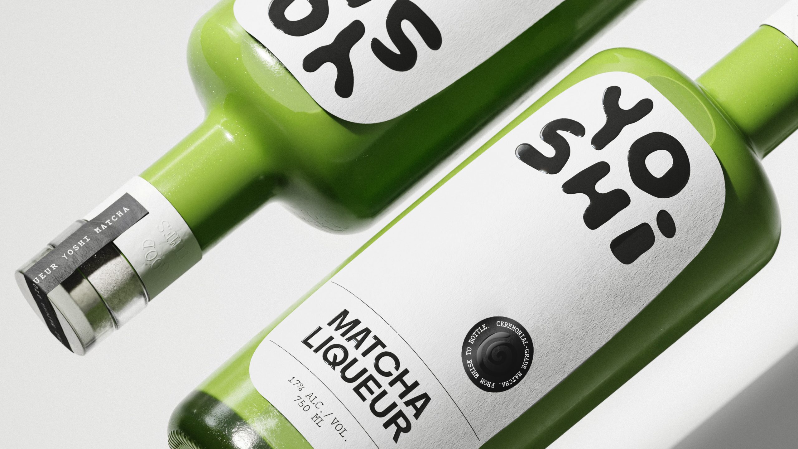 Forget Matcha Lattes, Yoshi is a Premium Matcha Spirit