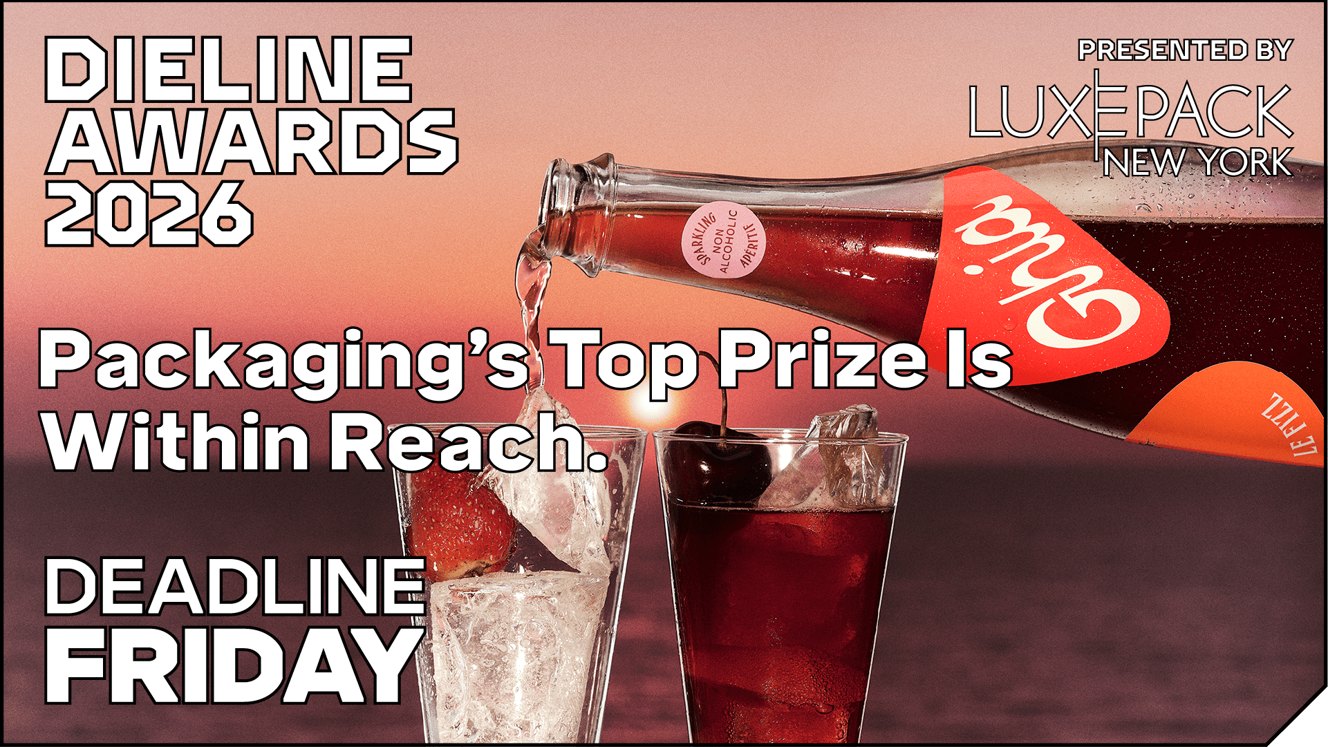 Will Your Project Be Next? DIELINE Awards Holiday Deadline: FRIDAY